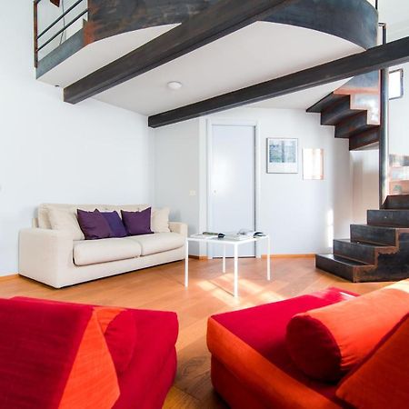 Ferienwohnung Antica Via Volta - The House Of Travelers Como Exterior foto
