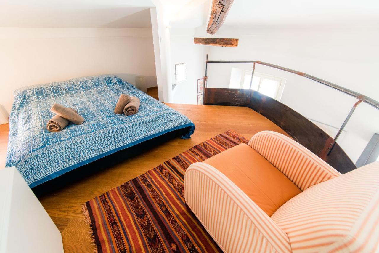 Ferienwohnung Antica Via Volta - The House Of Travelers Como Exterior foto