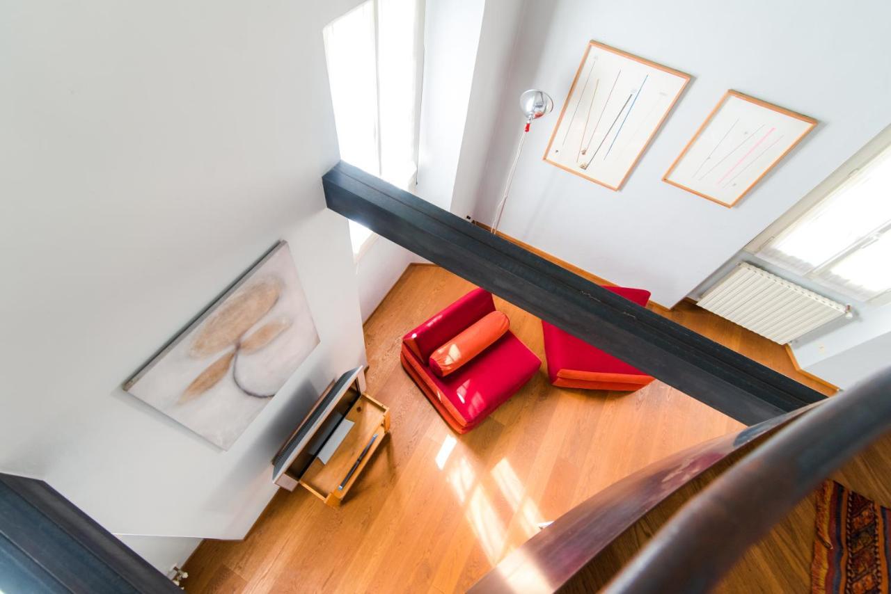 Ferienwohnung Antica Via Volta - The House Of Travelers Como Exterior foto