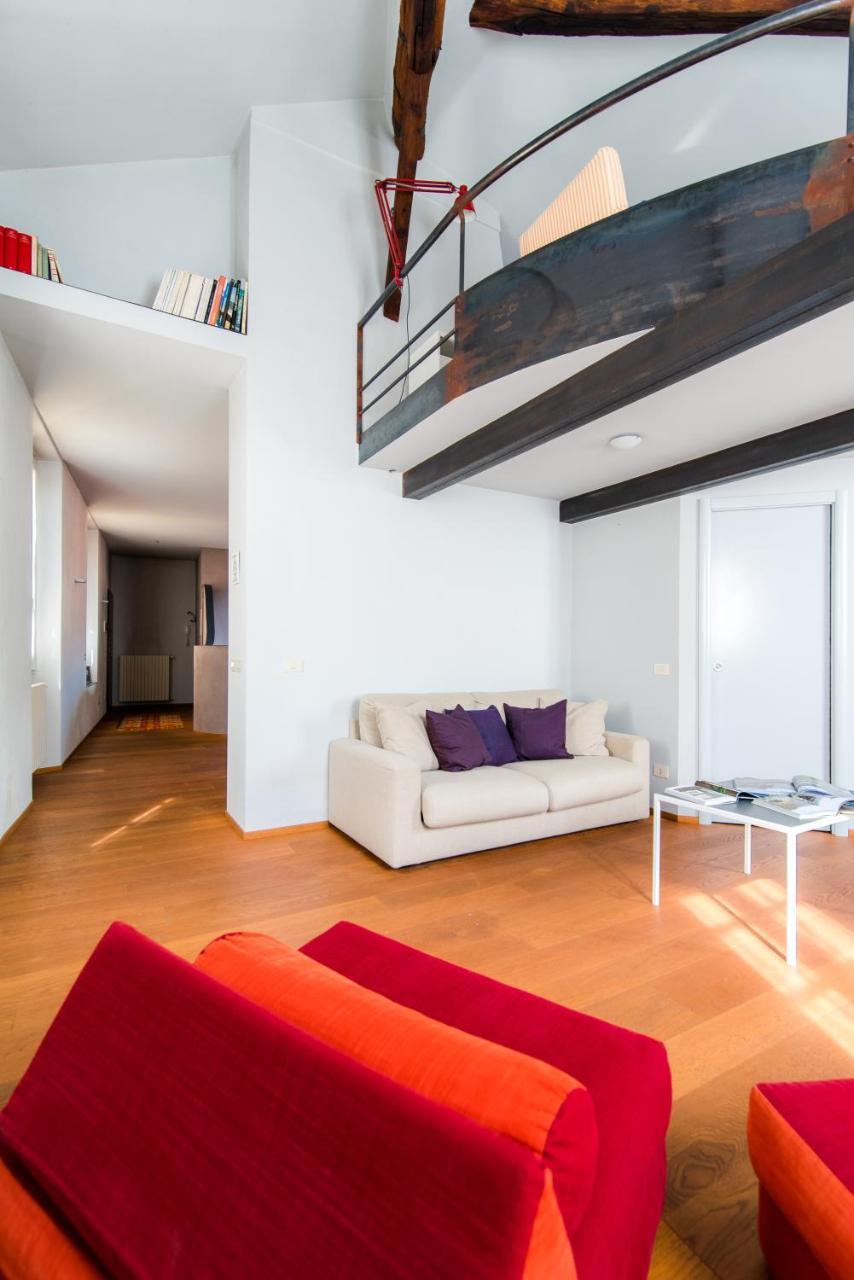 Ferienwohnung Antica Via Volta - The House Of Travelers Como Exterior foto