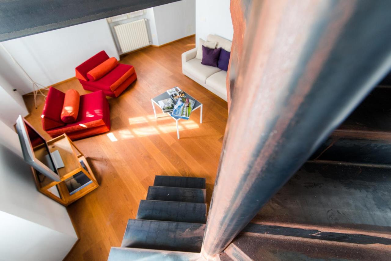 Ferienwohnung Antica Via Volta - The House Of Travelers Como Exterior foto