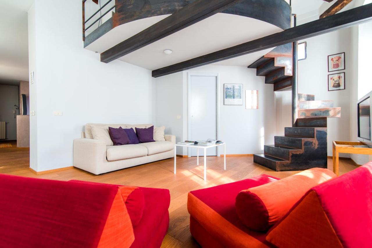 Ferienwohnung Antica Via Volta - The House Of Travelers Como Exterior foto