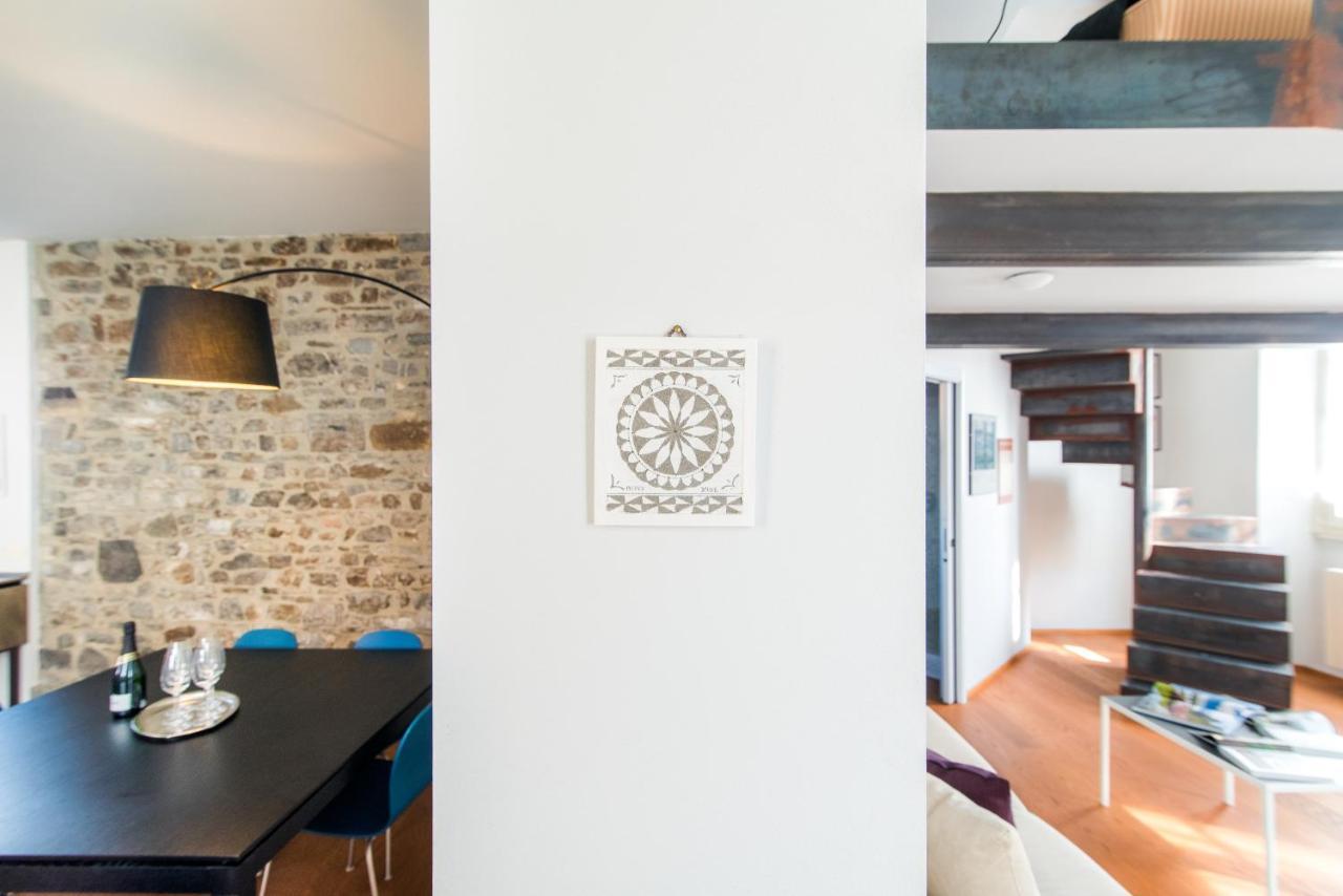 Ferienwohnung Antica Via Volta - The House Of Travelers Como Exterior foto