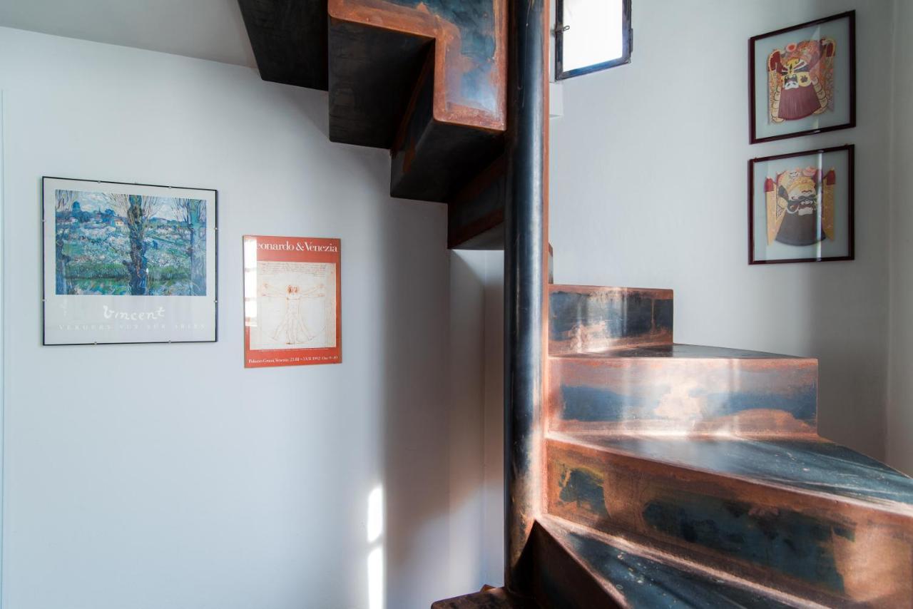 Ferienwohnung Antica Via Volta - The House Of Travelers Como Exterior foto